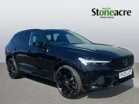 Used Volvo XC60 Ultra 250 HP (183 kW) 2027 Black SUV