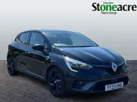 Used Renault Clio RS Line 90 HP (66 kW) 2023 Black Hatchback