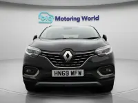 Used Renault Kadjar GT-Line 140 HP (102 kW) 2019 Black SUV