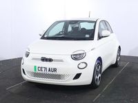 Used Fiat 500e Passion 86 kW (118 HP) 2021 White Hatchback