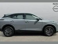 Used Nissan Qashqai Acenta Premium 155 HP (114 kW) 2024 Grey SUV