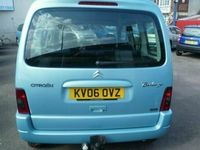 Używany Citroën Berlingo 2006 Minivan