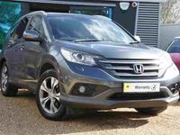 used Honda CR-V 2.2 i-DTEC EX 5dr