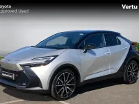 Used Toyota C-HR Sport 198 HP (145 kW) 2025 Silver SUV