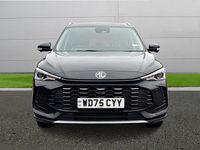 New MG ZS Trophy 196 HP (144 kW) 2025 Black SUV