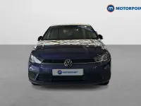 Used VW Polo Match 2024 Mauve/purple Hatchback