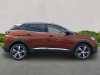 Used Peugeot 3008 GT-line 130 HP (95 kW) 2019 Bronze SUV