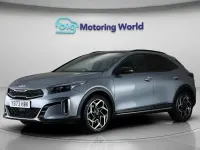 Usado Kia XCeed GT-Line S 158 HP (116 kW) 2023 Prateado SUV
