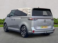 Usado VW ID. Buzz Pro 150 kW (204 HP) 2023 Prateado Monovolume