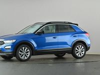 used VW T-Roc 1.0 TSI Design 5dr