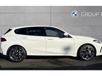 Used BMW 120 M Sport 156 HP (114 kW) 2025 White Hatchback