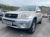 used Toyota RAV4 2.0 XT3 5dr Auto