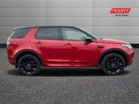 used Land Rover Discovery Sport 2.0 Si4 290 HSE Dynamic Luxury 5dr Auto