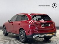 Used Mercedes GLC220 AMG line 2025 Red Estate