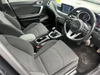 Used Kia Ceed 2019 Black Hatchback