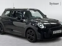 Używany Mini Cooper Hatch 134 KM (98 kW) 2022 Czarny Hatchback