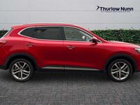Used MG HS Exclusive 162 HP (119 kW) 2023 Red SUV
