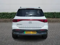 Used Mercedes EQB250+ Executive 139 kW (190 HP) 2025 White SUV