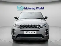 Used Land Rover Range Rover evoque R-Dynamic 161 HP (118 kW) 2021 Grey SUV