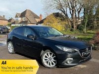 Used Mazda 3 Inclusive 165 HP (121 kW) 2014 Black Hatchback