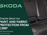 Used Skoda Elroq SportLine 206 kW (281 HP) 2025 Green SUV