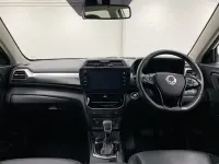 Used KGM Tivoli 163 HP (119 kW) 2025 White SUV