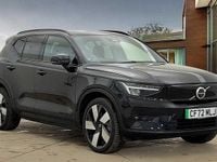 Used Volvo XC40 Ultimate 169 kW (231 HP) 2023 Black SUV