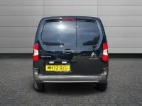 Used Citroën Berlingo 99 HP (72 kW) 2023 Black MPV