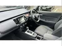 Second-hand Honda Jazz Hybrid 109 CP (80 kW) 2021 Negru Hatchback