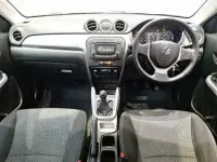 Second-hand Suzuki Vitara SZ4 120 CP (88 kW) 2018 Albastru SUV
