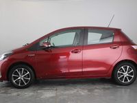 used Toyota Yaris Hybrid 1.5 Hybrid Icon Tech 5dr CVT