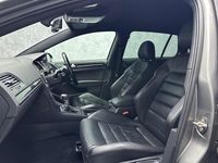 Used VW Golf VII GTD 2016 Grey Hatchback