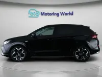 Gebraucht Vauxhall Grandland X Ultimate 129 PS (94 kW) 2022 Schwarz SUV