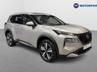 Used Nissan X-Trail Tekna 2022 Silver SUV