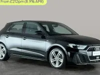 Used Audi A1 Sportback S-Line 110 HP (80 kW) 2024 Hatchback
