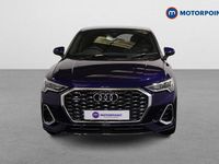 Used Audi Q3 S-Line 2022 Blue SUV