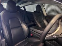 Used Tesla Model 3 Long Range AWD 366 kW (498 HP) 2021 Blue Sedan