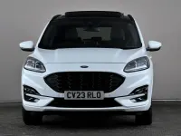 Used Ford Kuga ST-Line X 150 HP (110 kW) 2023 White SUV