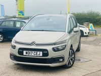 used Citroën Grand C4 Picasso 1.6 BlueHDi Flair 5dr