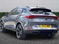 Used Cupra Formentor 2023 Grey SUV