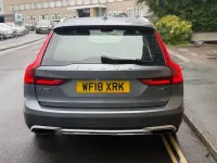 Used Volvo V90 CC Pro 310 HP (228 kW) 2018 Grey Estate