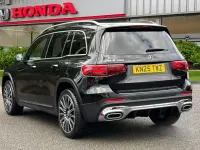 Used Mercedes GLB200 AMG line 163 HP (119 kW) 2025 Black SUV
