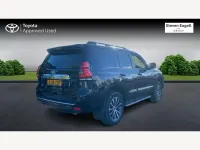 Used Toyota Land Cruiser 2019 Black Estate