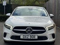 Used Mercedes A200 163 HP (119 kW) 2020 White Sedan
