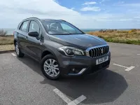 Used Suzuki SX4 SZ4 2021 Grey Hatchback