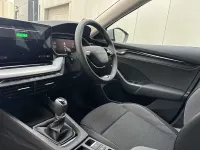 New Skoda Octavia SE Technology 115 HP (84 kW) 2026 Silver Hatchback