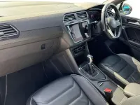Used VW Tiguan R-line 150 HP (110 kW) 2023 White SUV