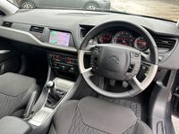 Used Citroën C5 VTR Sport 160 HP (117 kW) 2014 Grey Estate