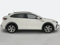 Used VW Taigo R-line 2023 White SUV