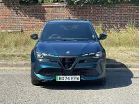 Used Alfa Romeo Junior Edizione Speciale 114 kW (156 HP) 2024 Green SUV